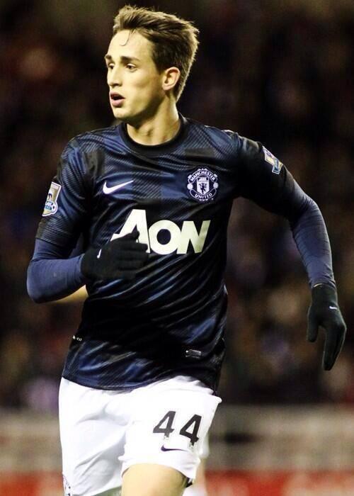 (SHARE PICT ++) Adnan Januzaj