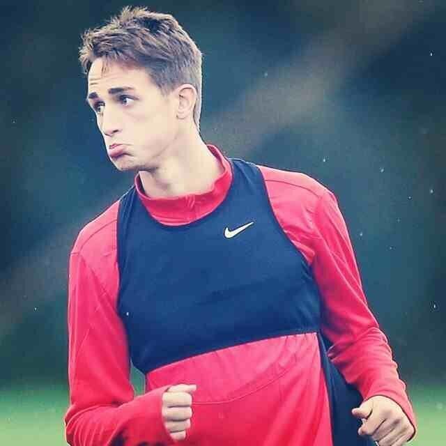 (SHARE PICT ++) Adnan Januzaj