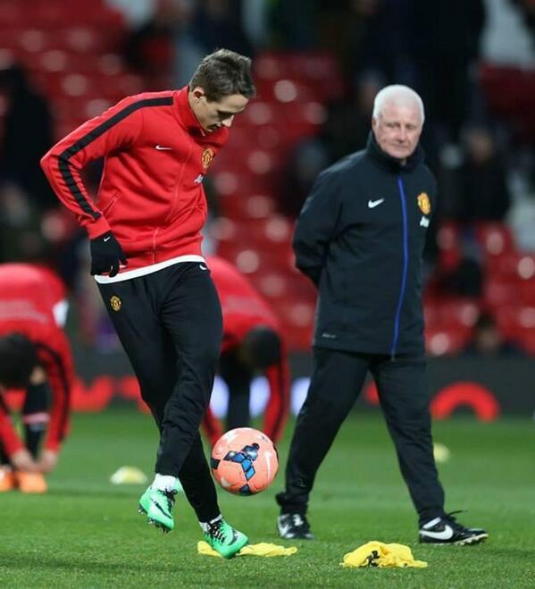 (SHARE PICT ++) Adnan Januzaj