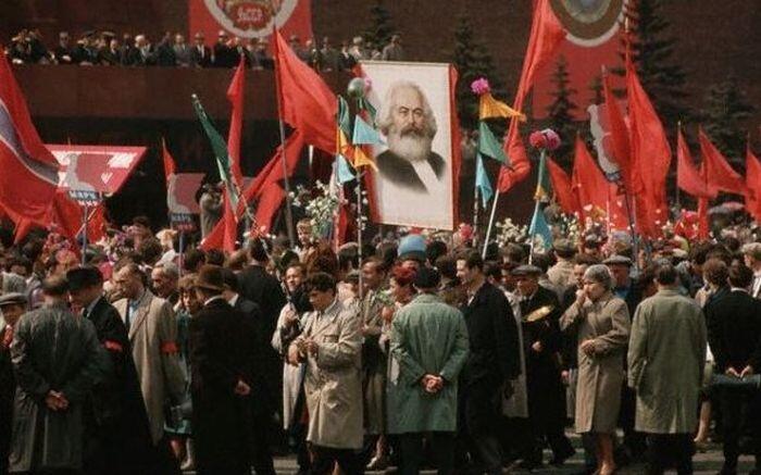 Mengintip &quot;Angkernya&quot; Uni Soviet