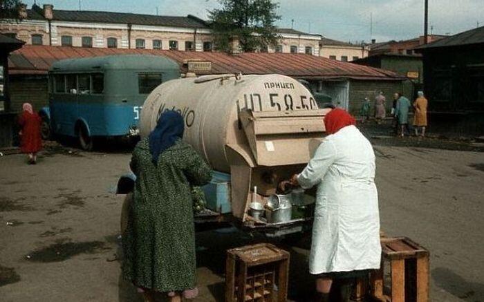 Mengintip &quot;Angkernya&quot; Uni Soviet