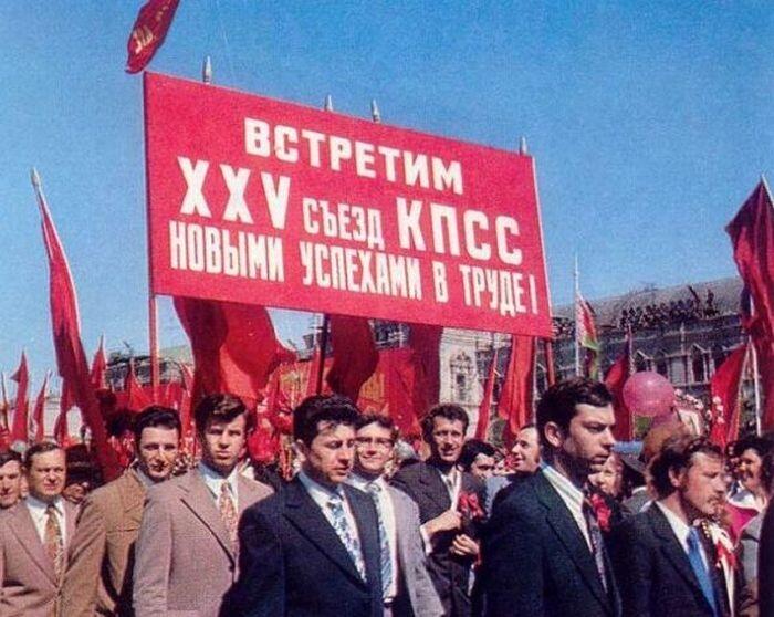 Mengintip &quot;Angkernya&quot; Uni Soviet