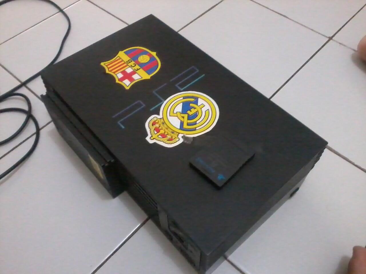 Jual Se-Set Playstation 2