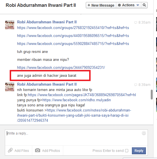 AHLI FOLLOWER FANPAGE DAN TWITTER ( BISA DEFACE WEB JUGA ) - MASUK GAN DIJAMIN NGAKAK