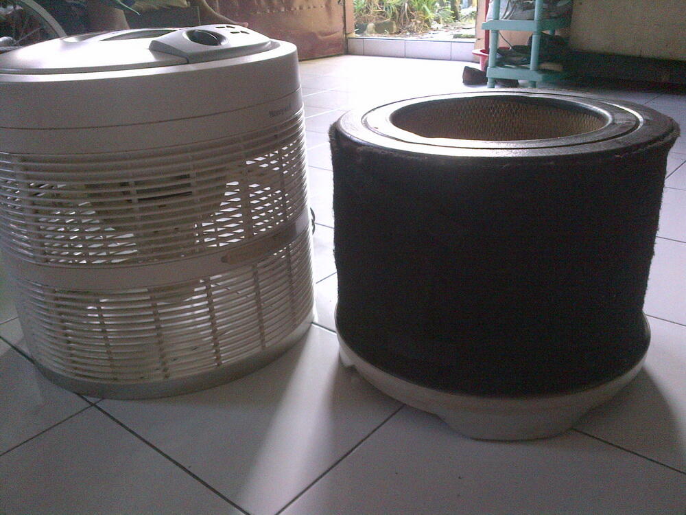 AIR FILTER HONEYWELL 50250