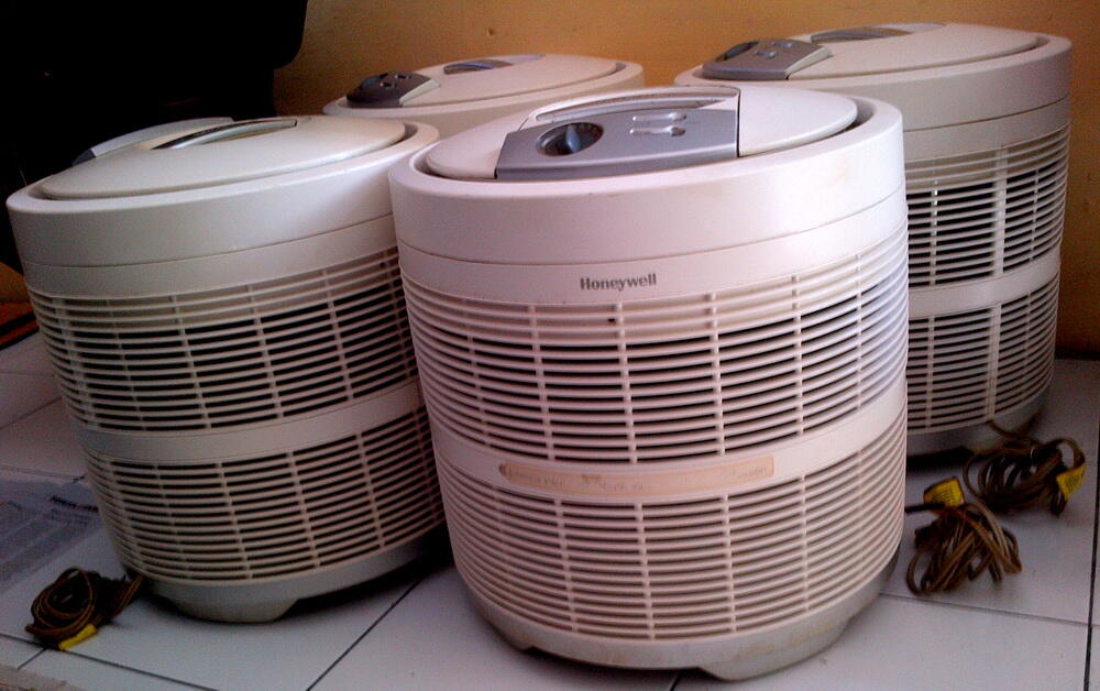 AIR FILTER HONEYWELL 50250