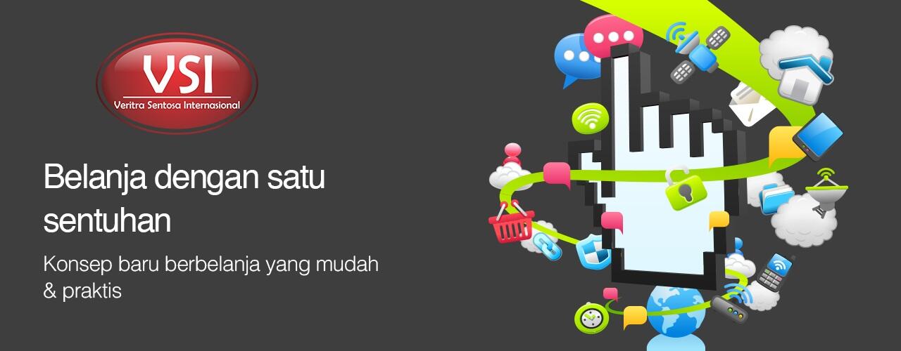 V-Pay (Produk Canggih Menuju Era Digital)