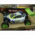 JUAL TRAXXAS REVO 3.3 engine Remote TQi READY