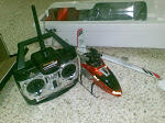 JUAL TRAXXAS REVO 3.3 engine Remote TQi READY
