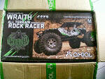 JUAL TRAXXAS REVO 3.3 engine Remote TQi READY