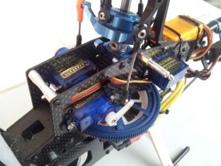 JUAL TRAXXAS REVO 3.3 engine Remote TQi READY