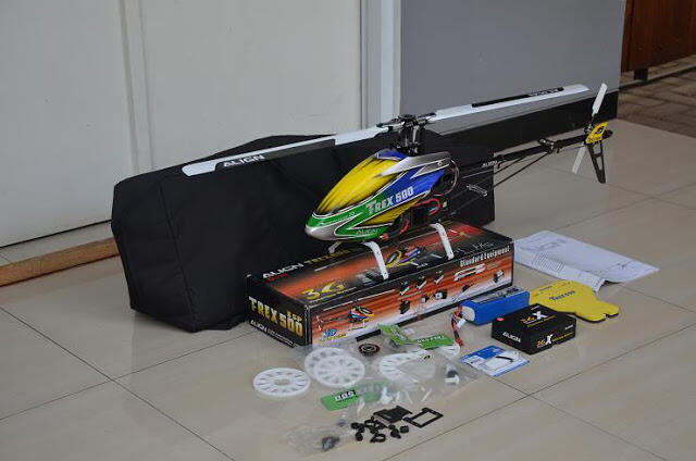 JUAL TRAXXAS REVO 3.3 engine Remote TQi READY