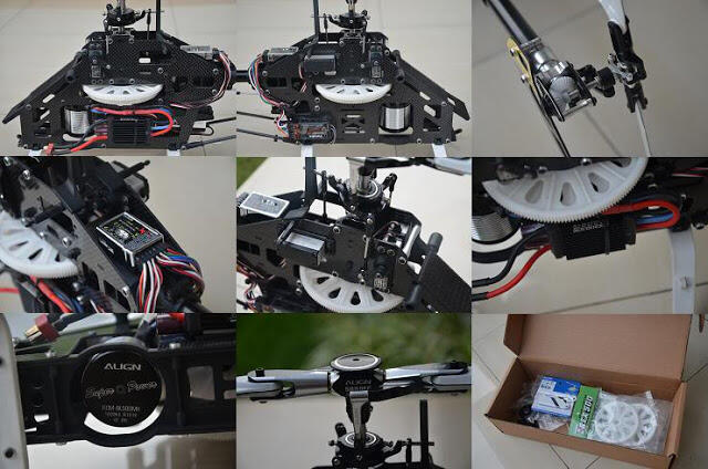 JUAL TRAXXAS REVO 3.3 engine Remote TQi READY