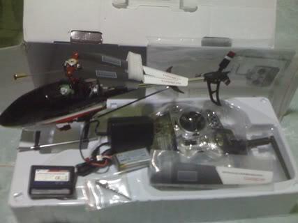 JUAL TRAXXAS REVO 3.3 engine Remote TQi READY