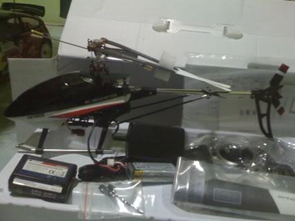 JUAL TRAXXAS REVO 3.3 engine Remote TQi READY
