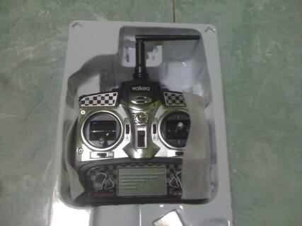 JUAL TRAXXAS REVO 3.3 engine Remote TQi READY