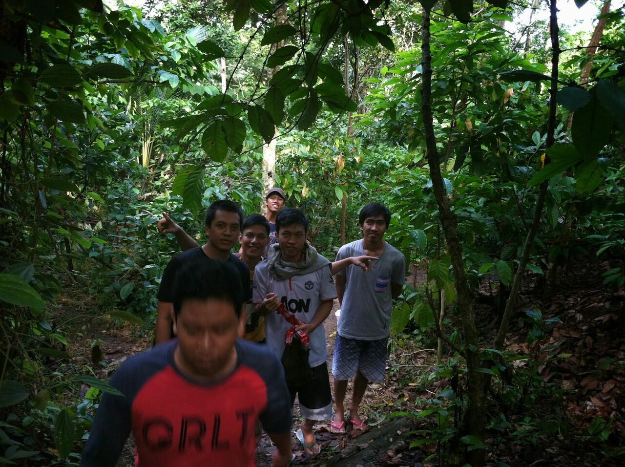 Tentang Persahabatan dan Perjalanan Ke Teluk Kiluan Lampung