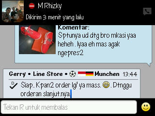 ALL OriginaL Nike, Magista, Gato II, Lunar Gato II, Surabaya,