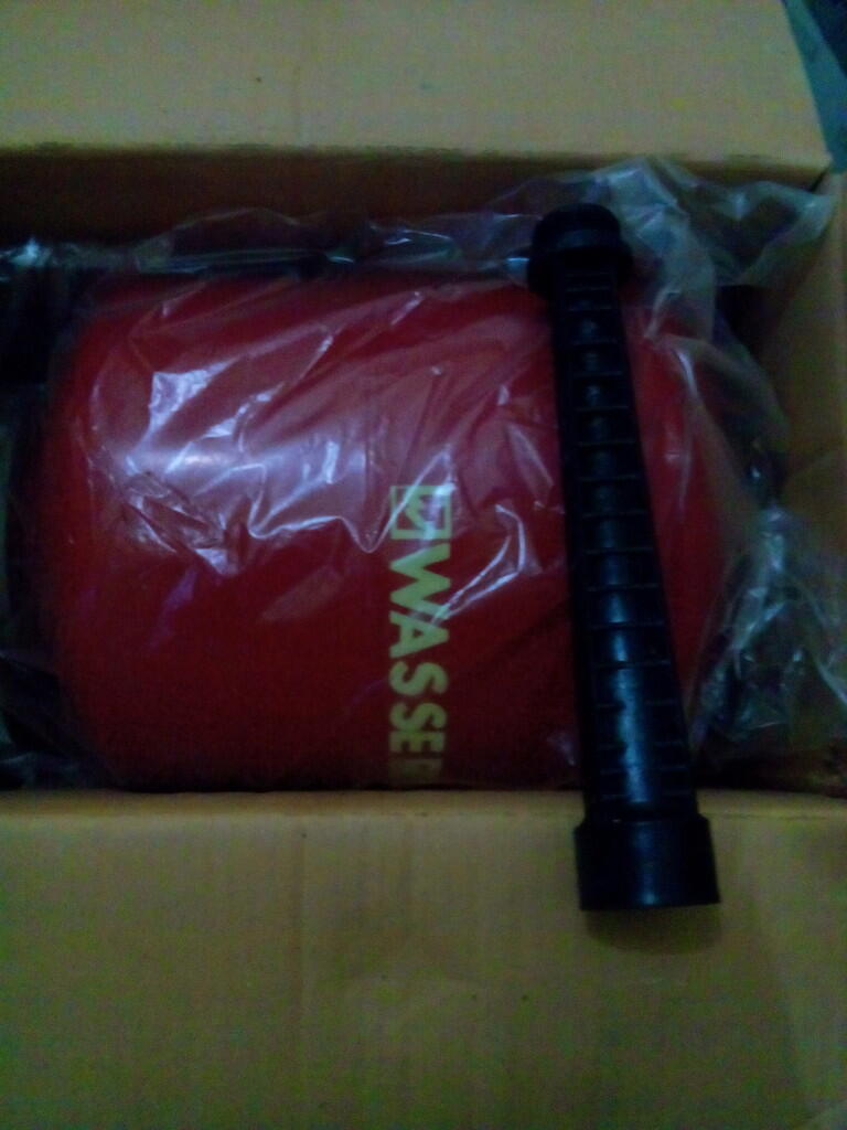 di jual jet pump wasser pake tabung