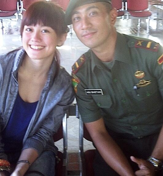 Lettu Abu Bastian Palsu Gentayangan di Sosial Media