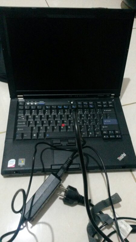 laptop ibm thinkpad lenovo R61