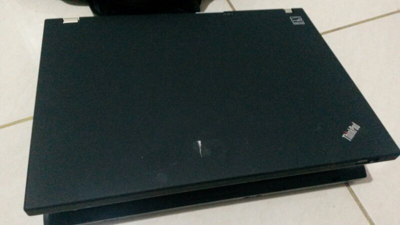 laptop ibm thinkpad lenovo R61