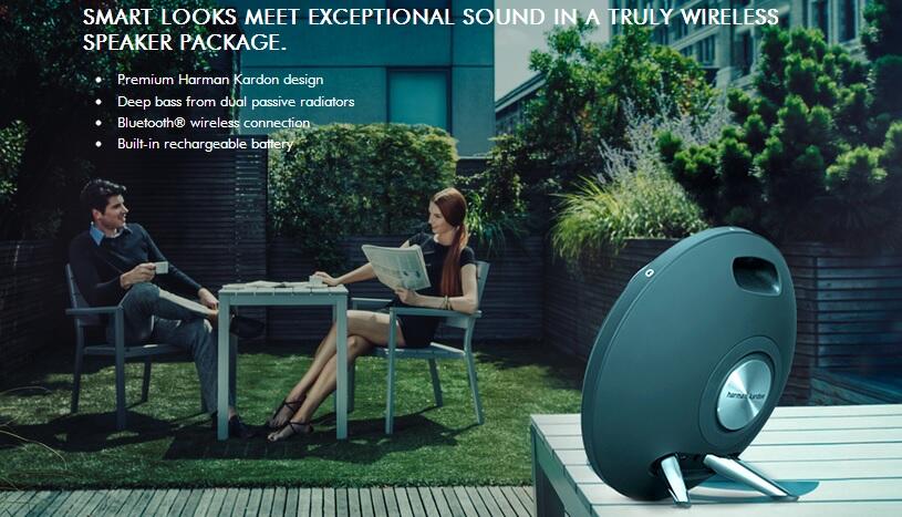 Speaker Harman Kardon Wireless