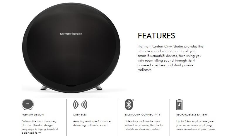 Speaker Harman Kardon Wireless