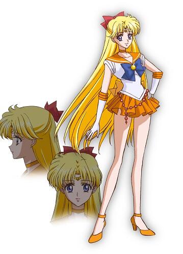 Sailor Moon Crystal