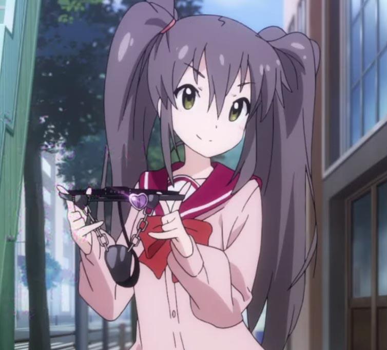 7 OBJEK UNIK DI ANIME AGAN HARUS TAU
