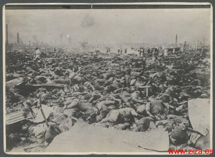 Genosida (Pembunuhan Massal) Sepanjang Sejarah Dunia