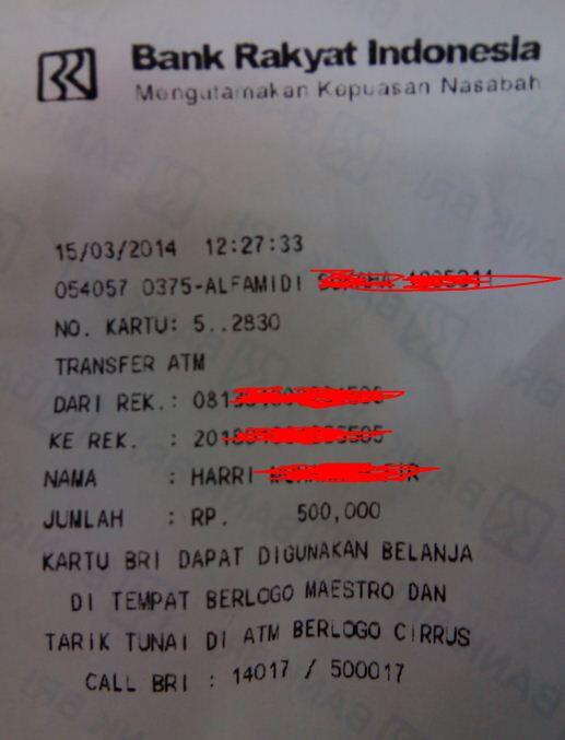 Keajaiban Memberi Gan !