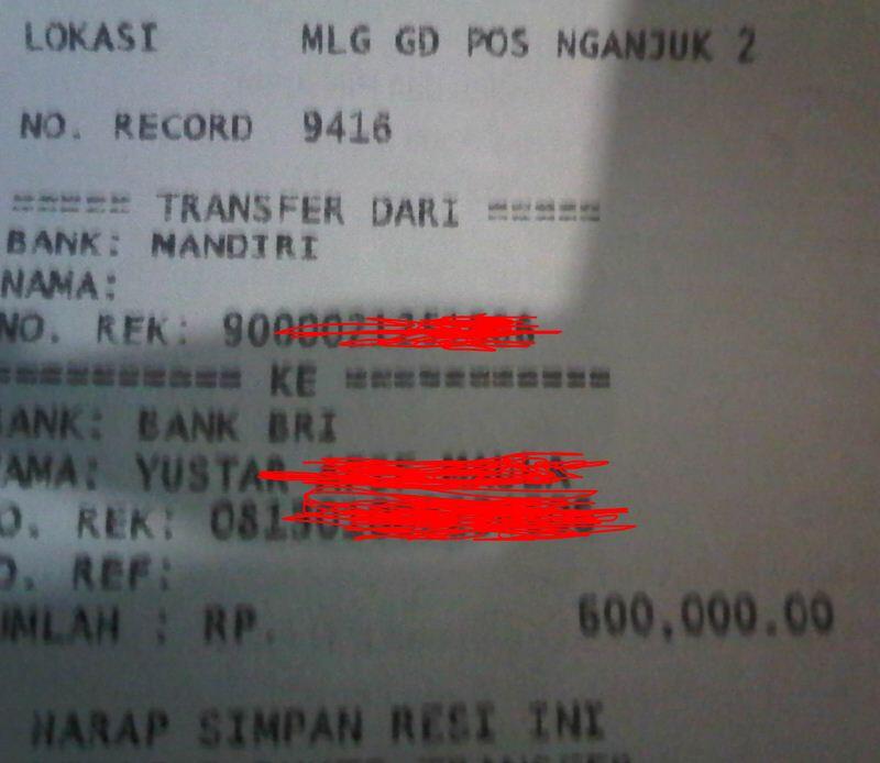 Keajaiban Memberi Gan !