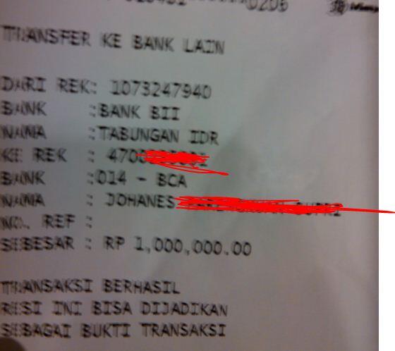 Keajaiban Memberi Gan !