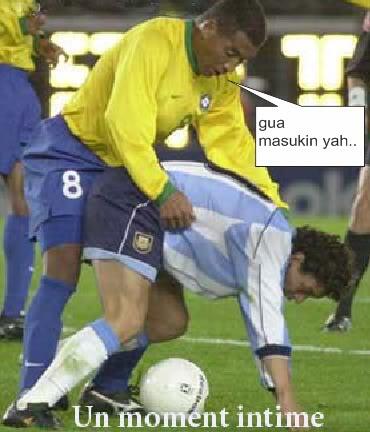 &#91;Pict&#93; Momen kocak di sepakbola + dialog