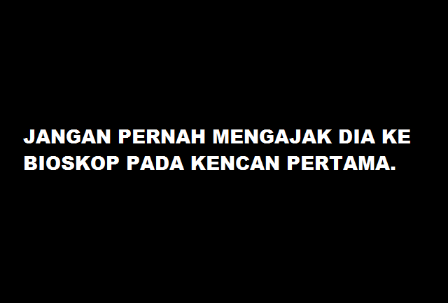 Untuk Para Lelaki, Ini Pesan-Pesan Ayah Untuk Kalian...