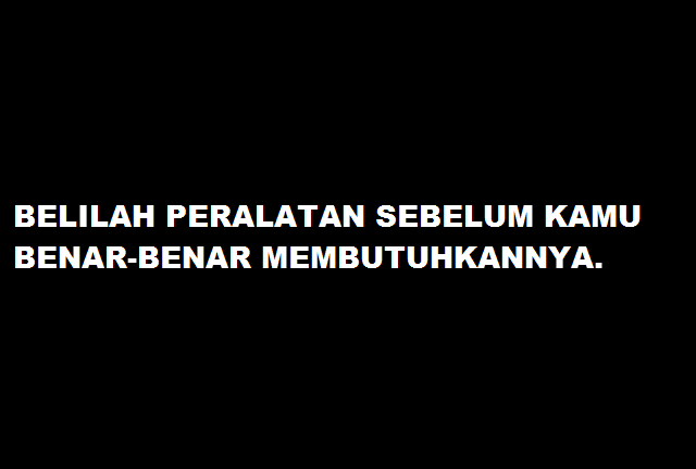 Untuk Para Lelaki, Ini Pesan-Pesan Ayah Untuk Kalian...
