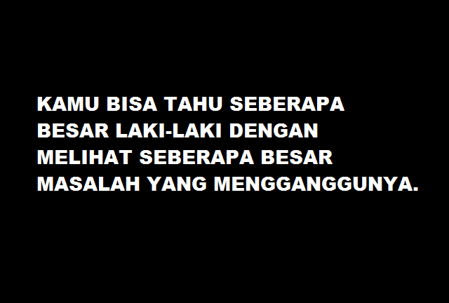 Untuk Para Lelaki, Ini Pesan-Pesan Ayah Untuk Kalian...