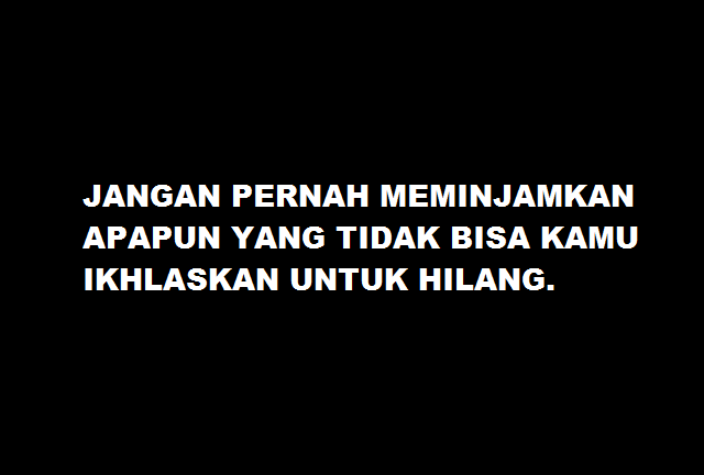 Untuk Para Lelaki, Ini Pesan-Pesan Ayah Untuk Kalian...