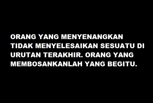 Untuk Para Lelaki, Ini Pesan-Pesan Ayah Untuk Kalian...