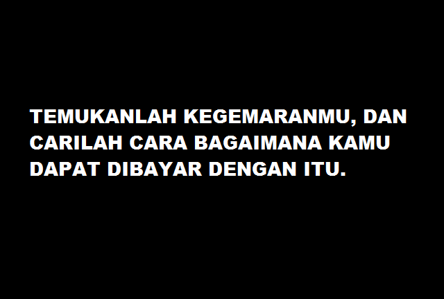 Untuk Para Lelaki, Ini Pesan-Pesan Ayah Untuk Kalian...