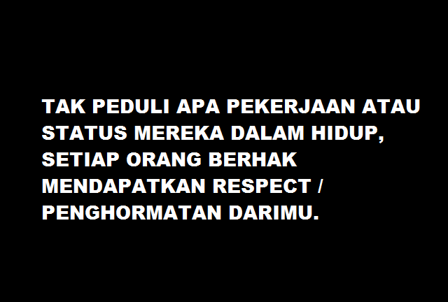 Untuk Para Lelaki, Ini Pesan-Pesan Ayah Untuk Kalian...