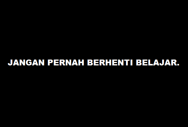 Untuk Para Lelaki, Ini Pesan-Pesan Ayah Untuk Kalian...