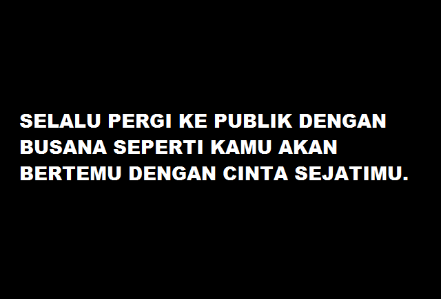 Untuk Para Lelaki, Ini Pesan-Pesan Ayah Untuk Kalian...