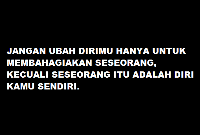 Untuk Para Lelaki, Ini Pesan-Pesan Ayah Untuk Kalian...