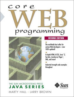 &#91;ASK&#93; Ebook Core Web Programming