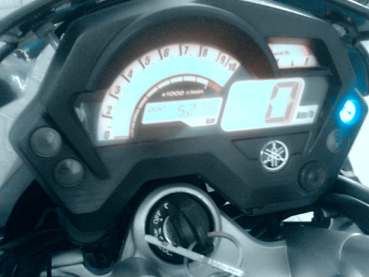JUAL OVER KREDIT YAMAHA BYSON 2013 BUKAN VIXION BANDUNG CIMAHI