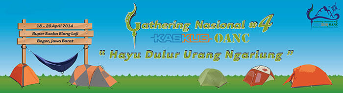 FR Gathering Nasional #4 OANC Bogor