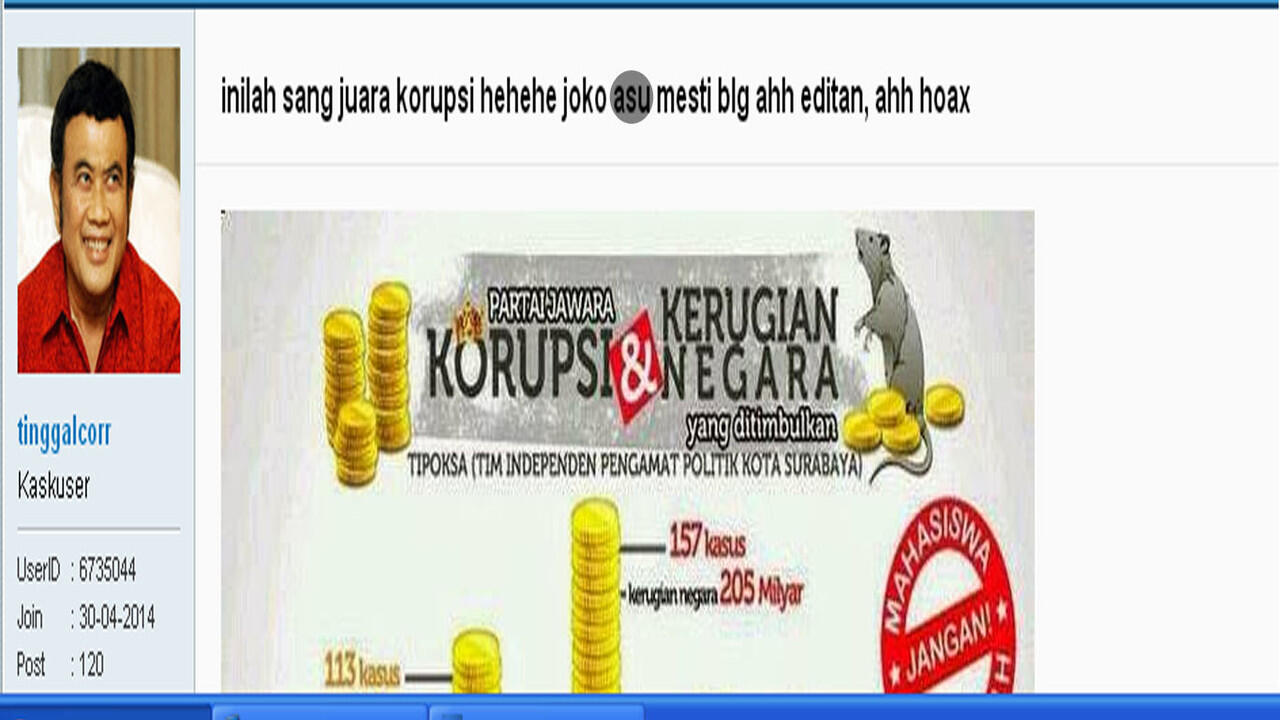 inilah bahasa bahasa fans prabowo+pks + pic + update (persis pemimpin mereka)