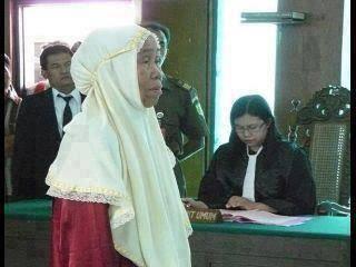 Hakim Bijak dalam kasus pencurian UBI